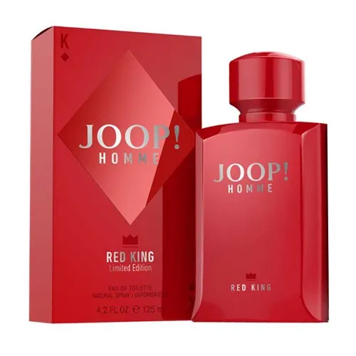 Joop! Homme Red King