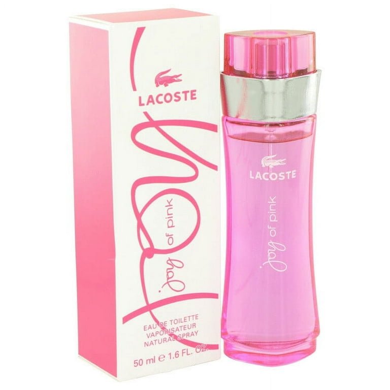 Lacoste Fragrances Joy Of Pink