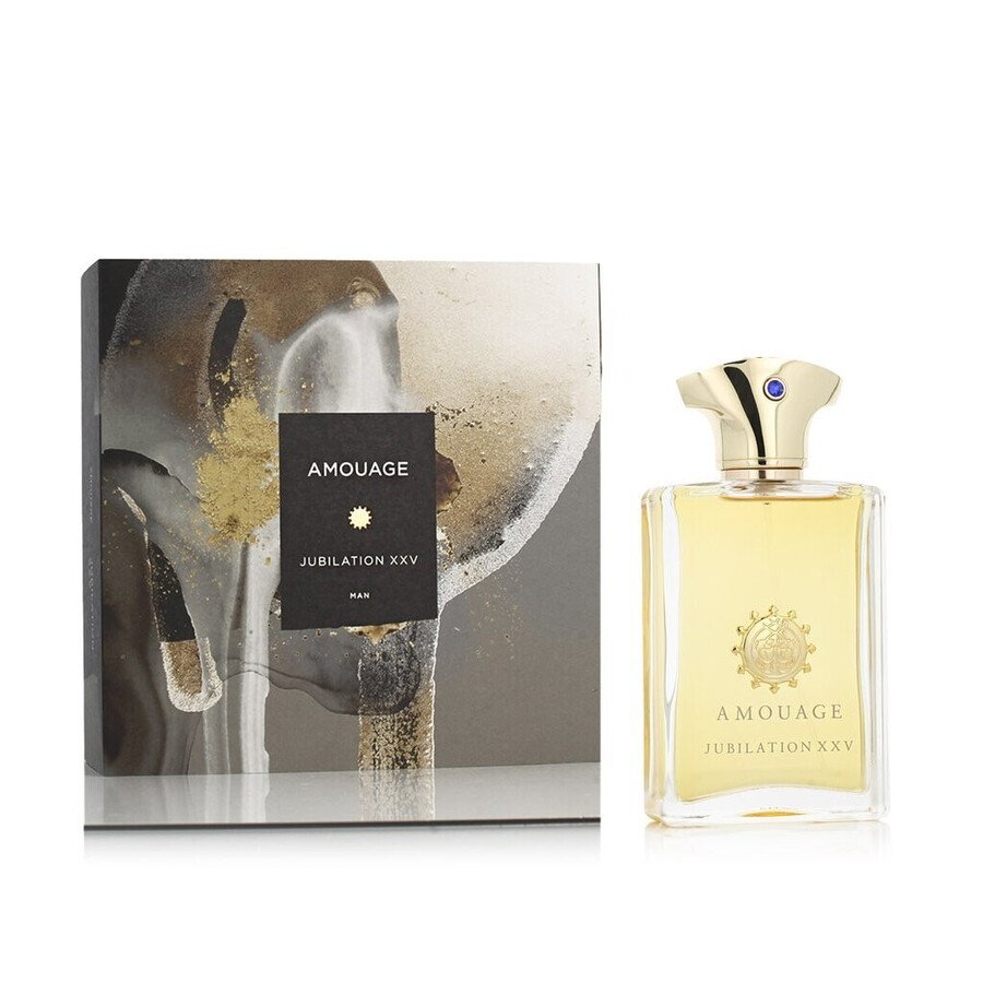 Amouage Jubilation Xxv Man
