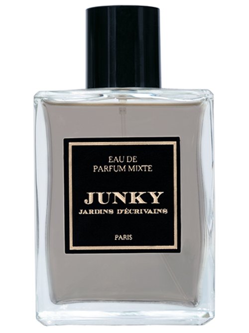 Jardins D'écrivains Junky