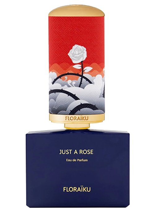Floraïku Just A Rose
