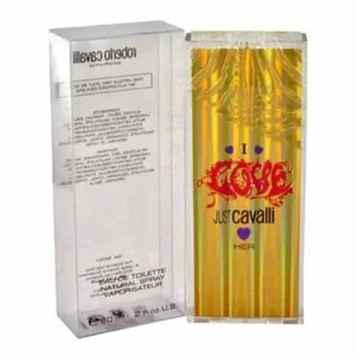 Roberto Cavalli Just I Love Her