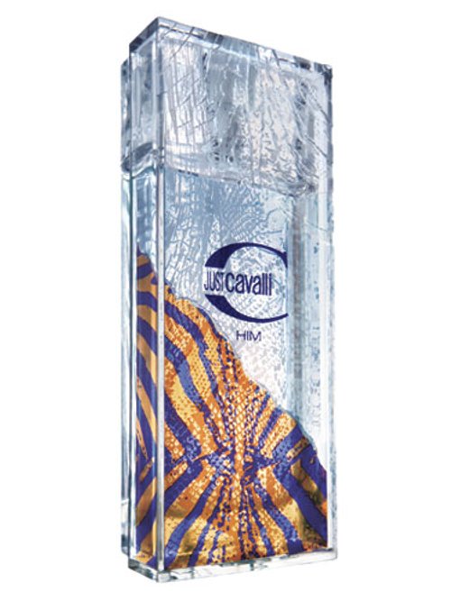 Roberto Cavalli I Love Him