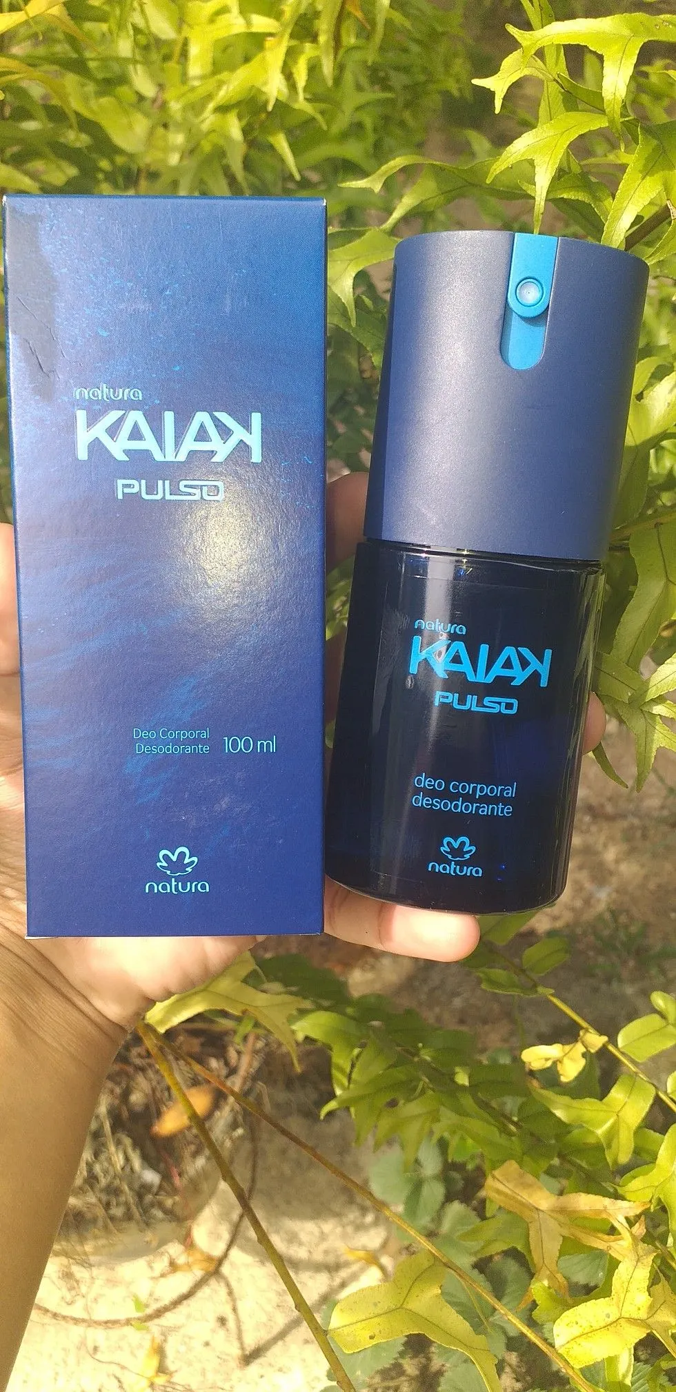 Natura Kaiak Pulso