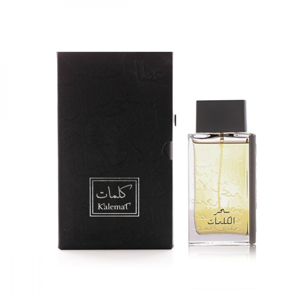 Arabian Oud Kalemat Black