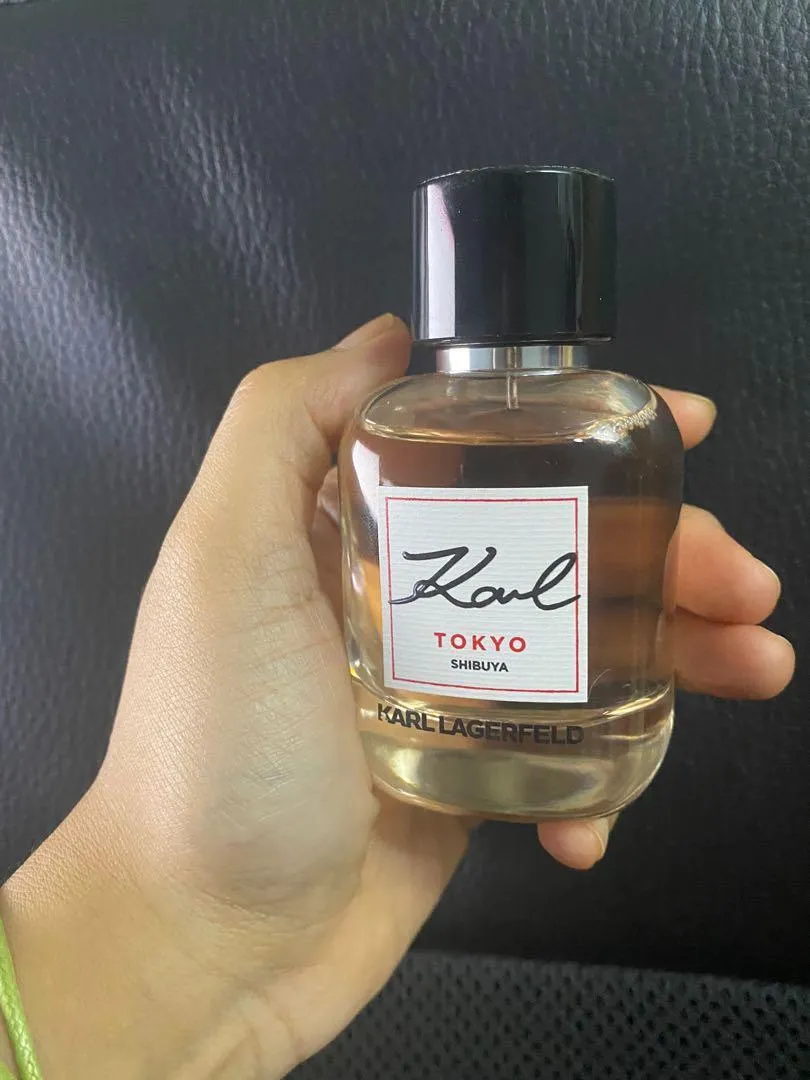 Karl Lagerfeld Karl Tokyo Shibuya