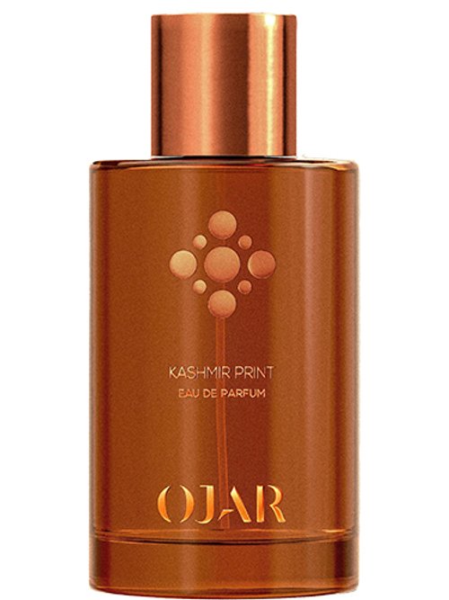 Ojar Kashmir Print Eau De Parfum