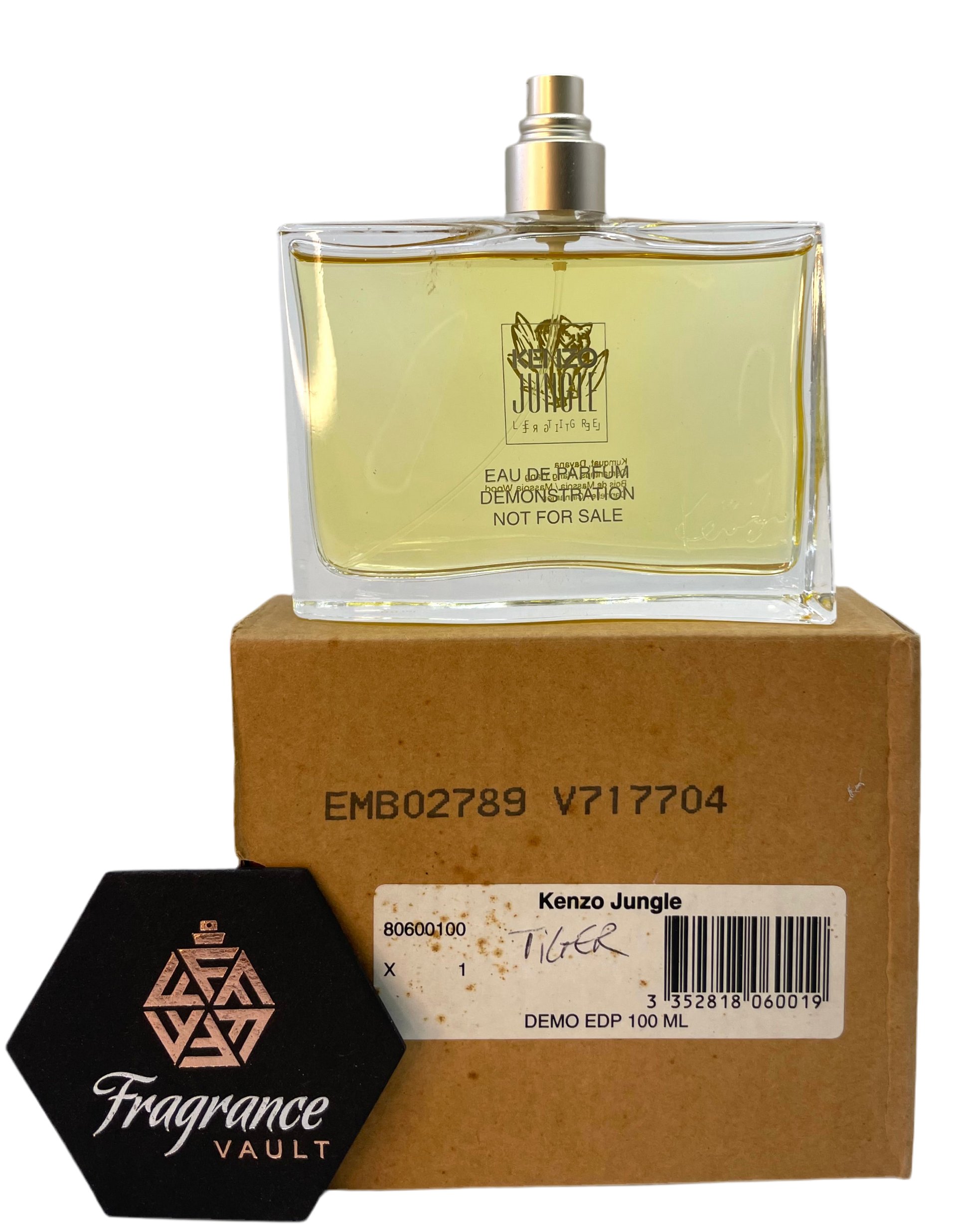 Kenzo Jungle Le Tigre