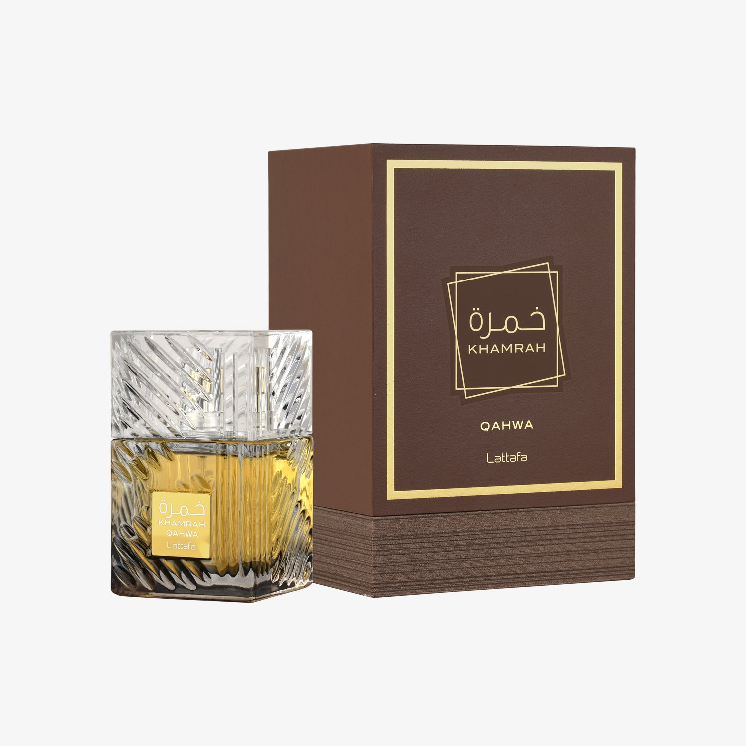 Lattafa Perfumes Khamrah Qahwa