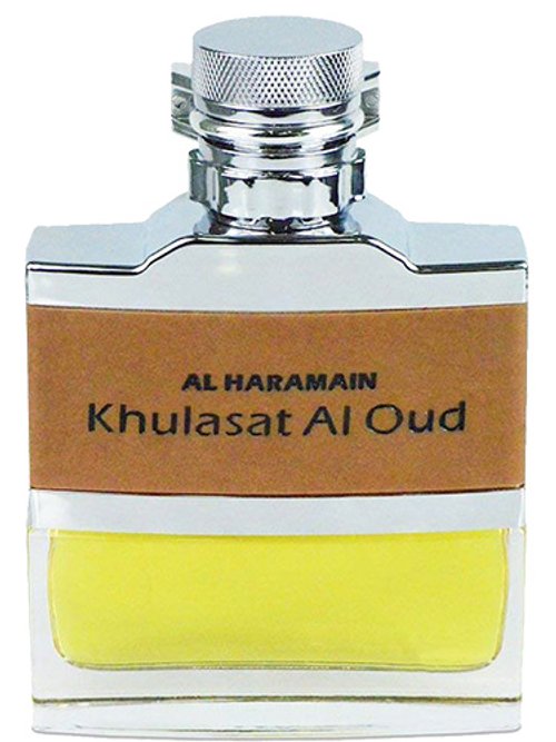 Al Haramain Perfumes Khulasat Al Oudh