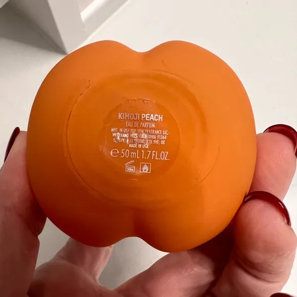 Kkw Fragrance Kimoji Peach