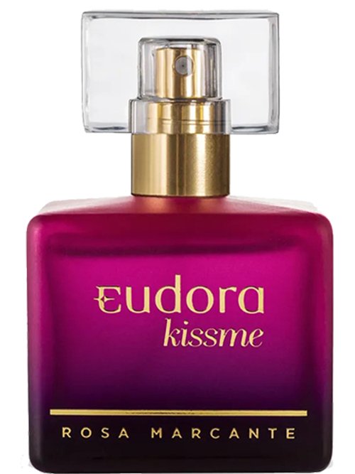 Eudora Kiss Me Rosa Marcante
