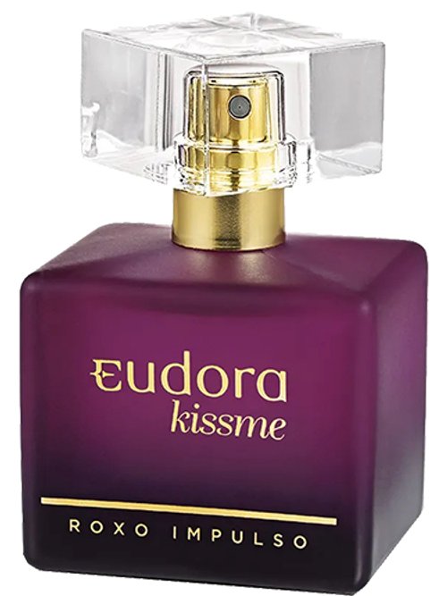 Eudora Kiss Me Roxo Impulso