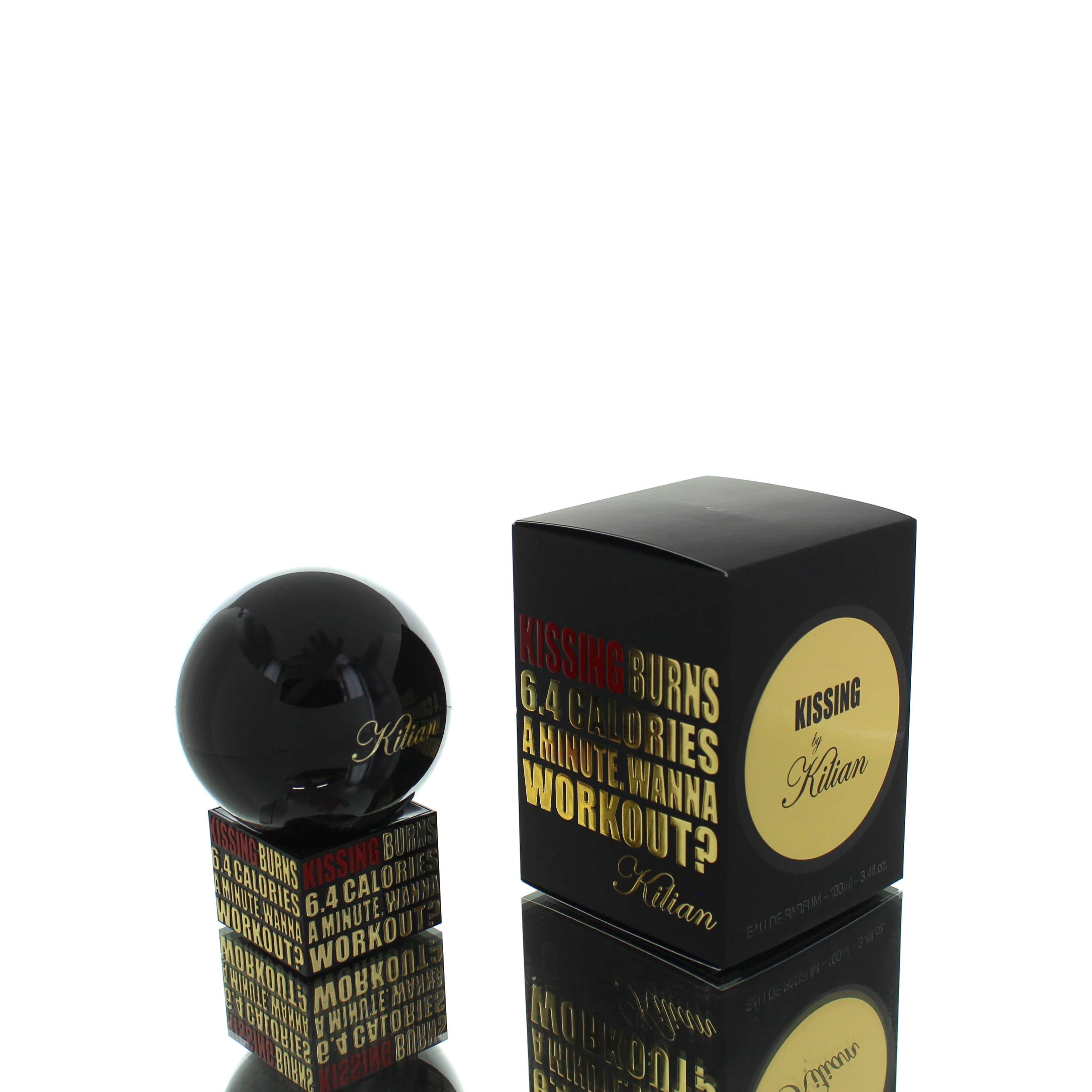 By Kilian Kissing Burns 6 4 Calories A Minute Wanna Workout