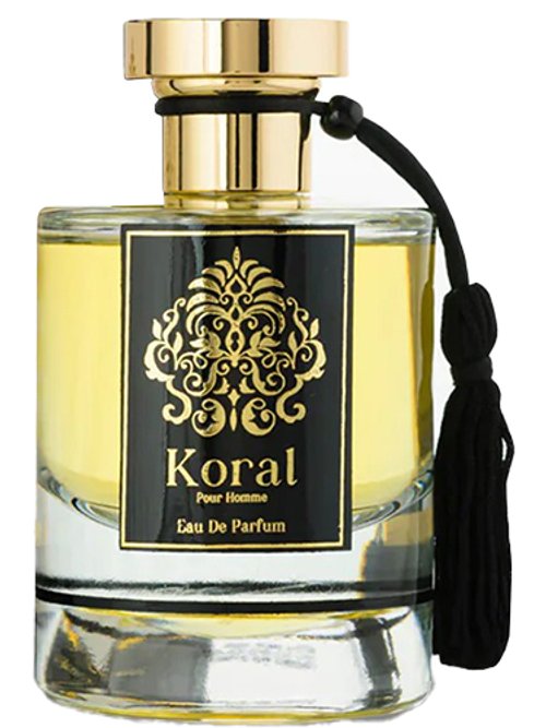 Flavia Koral Pour Homme