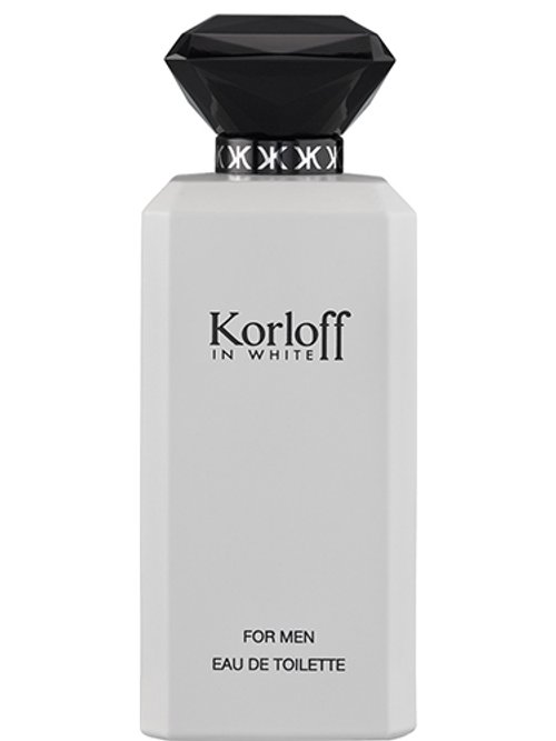 Korloff Paris Korloff In White