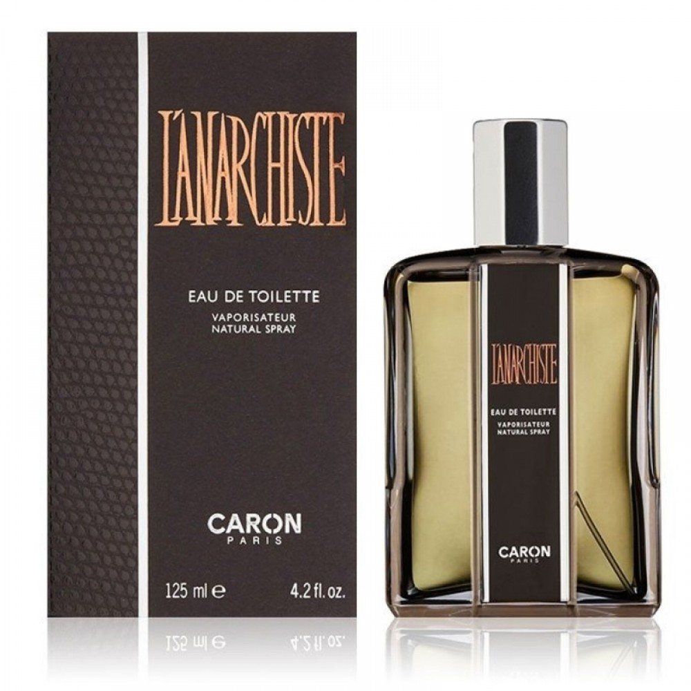 Caron L'anarchiste