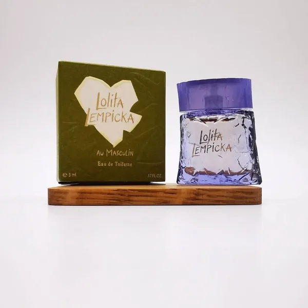 Lolita Lempicka L Eau Au Masculin