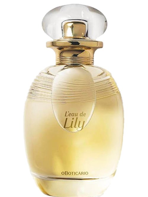 O Boticário L Eau De Lily