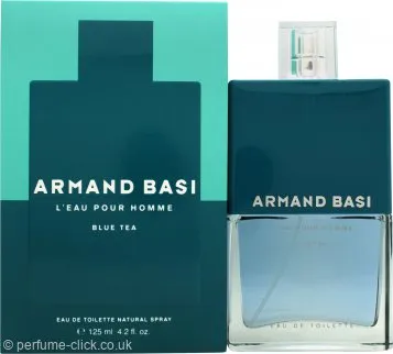 Armand Basi L'eau Pour Homme Blue Tea