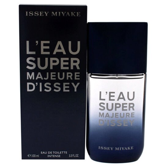 Issey Miyake L'eau Super Majeure D'issey