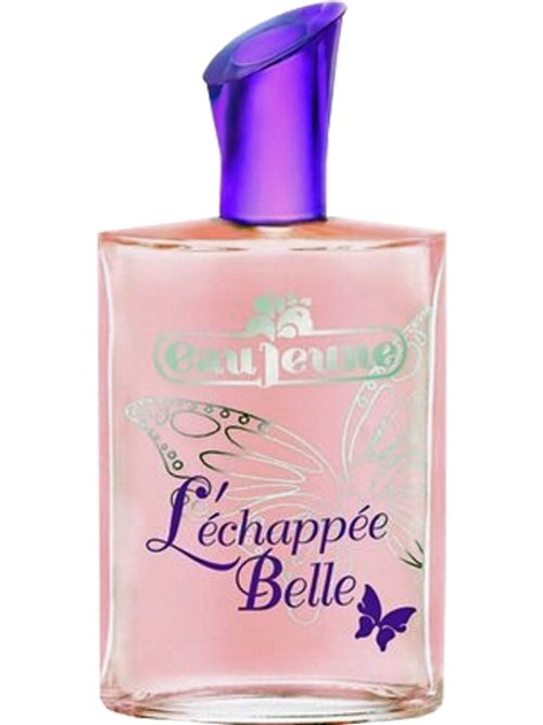 Eau Jeune L'echappee Belle