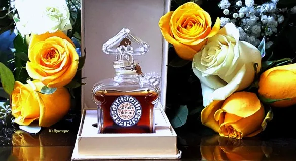 Guerlain L'heure Bleue Extract