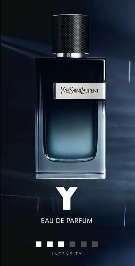 Yves Saint Laurent L'homme Eau D'ete