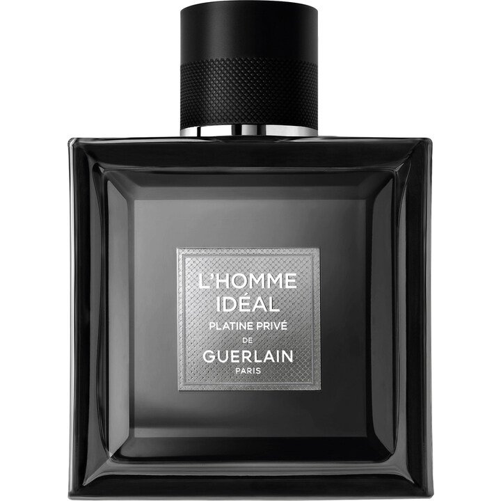 Guerlain L'homme Ideal Platine Prive