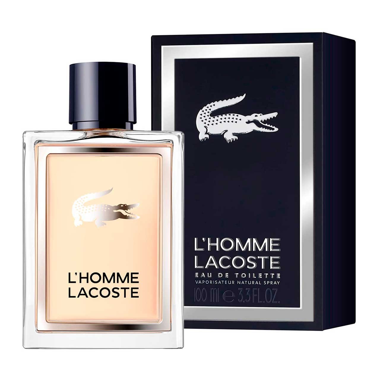 Lacoste Fragrances L Homme