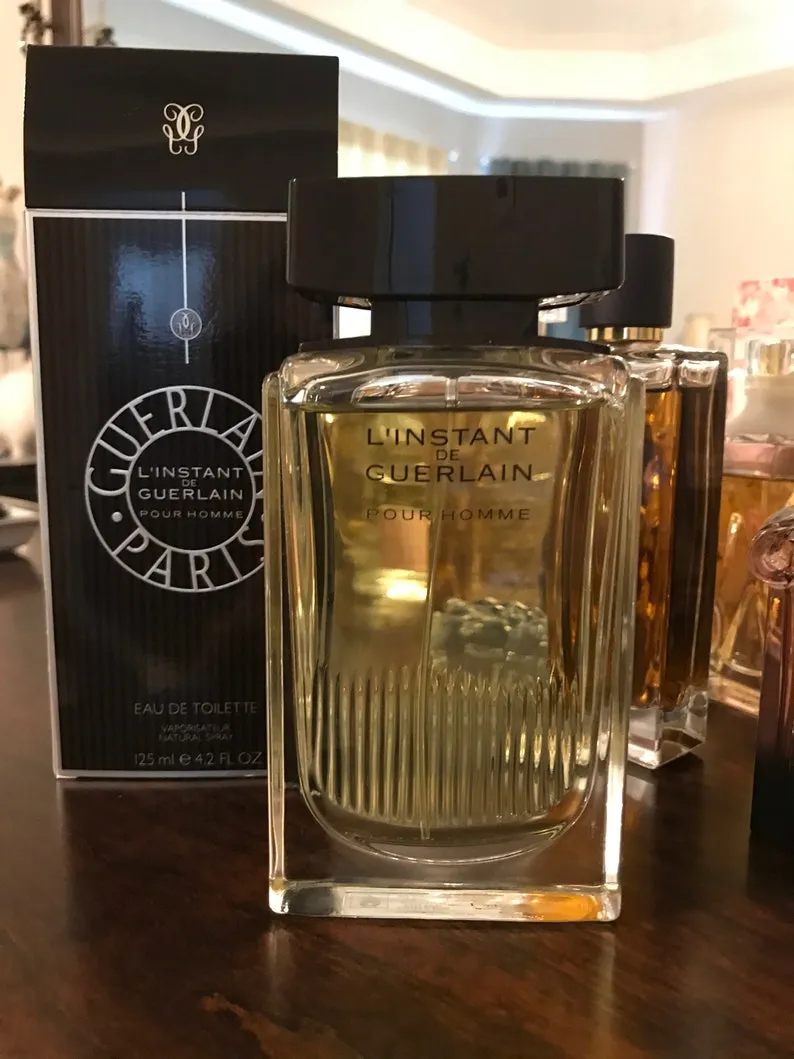 Guerlain L'instant Pour Homme Eau De Toilette