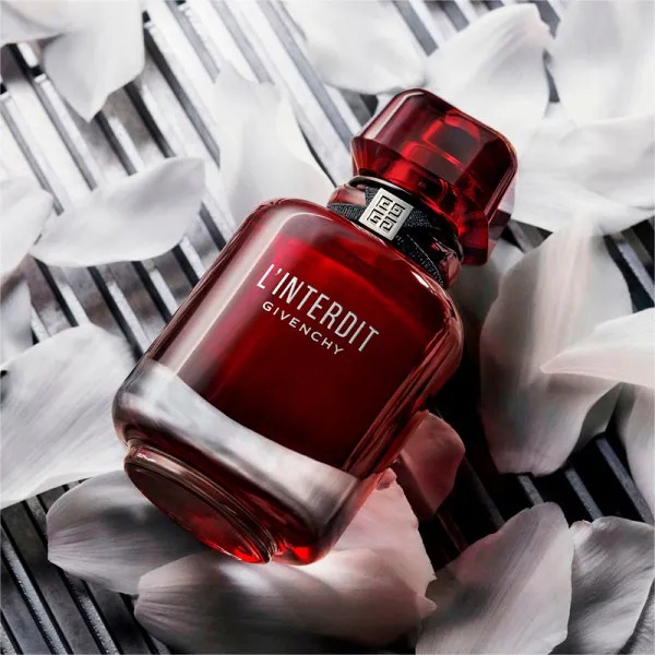 Givenchy L'interdit Eau De Parfum Rouge Ultime