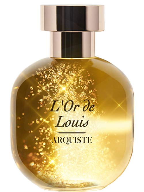 Arquiste L'or De Louis