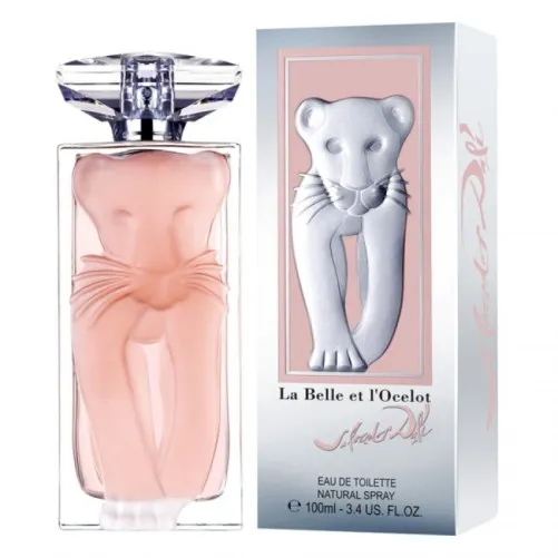 Salvador Dalí La Belle Et L Ocelot Eau De Toilette
