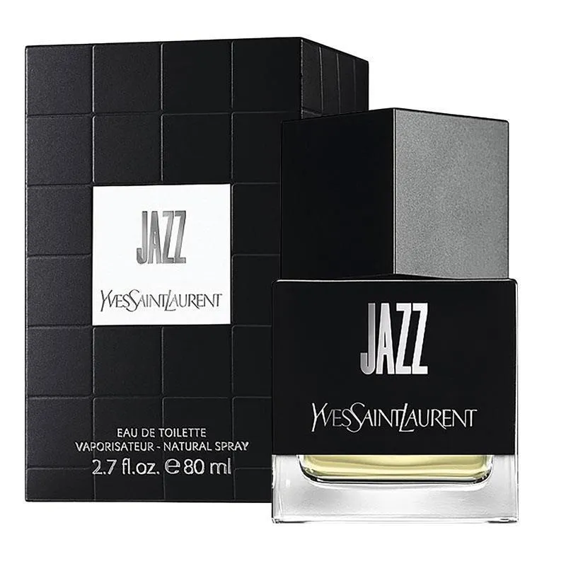 Yves Saint Laurent La Collection Jazz