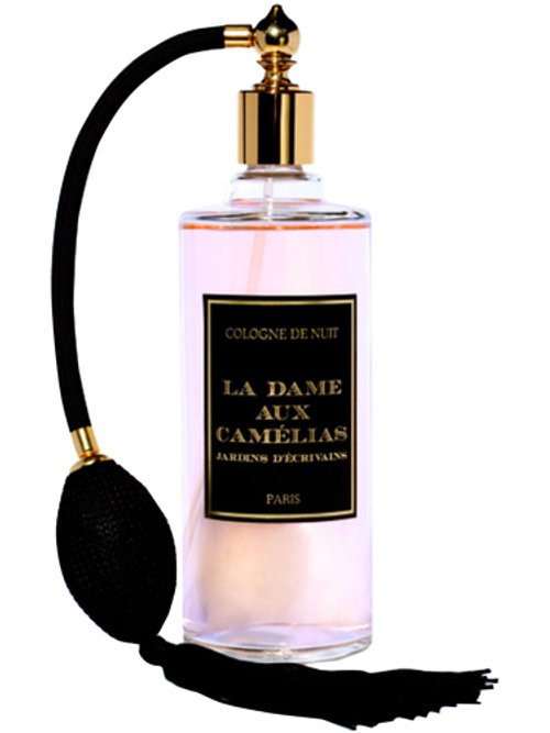 Jardins D'écrivains La Dame Aux Camelias Night Cologne