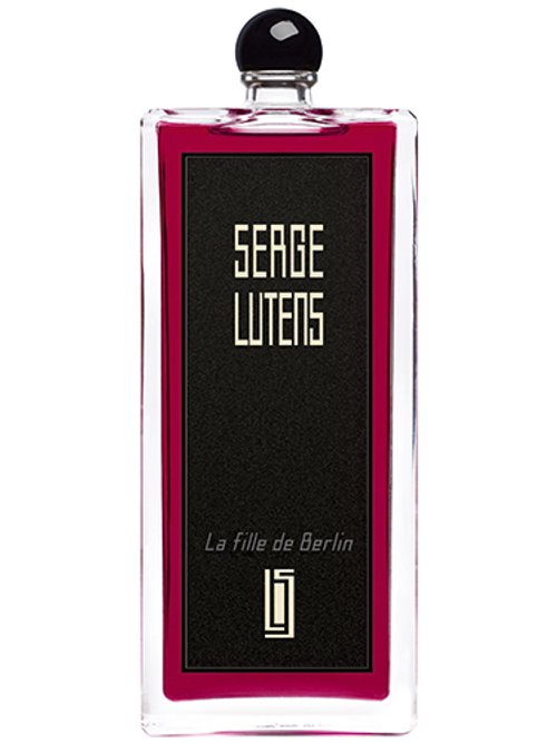 Serge Lutens La Fille De Berlin Edition Limitee