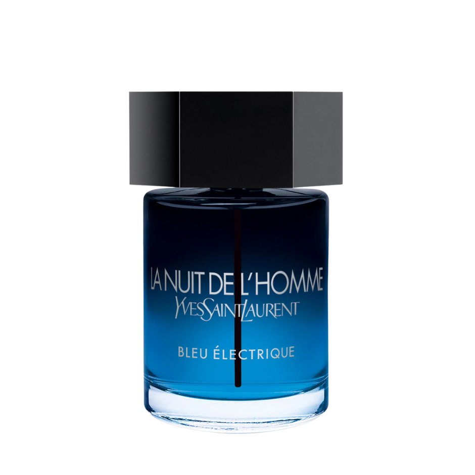 Yves Saint Laurent La Nuit De L Homme Bleu Electrique
