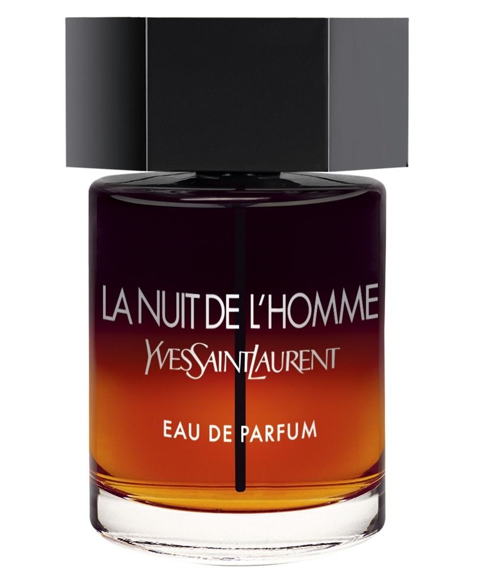 Yves Saint Laurent La Nuit De L'homme Eau De Parfum