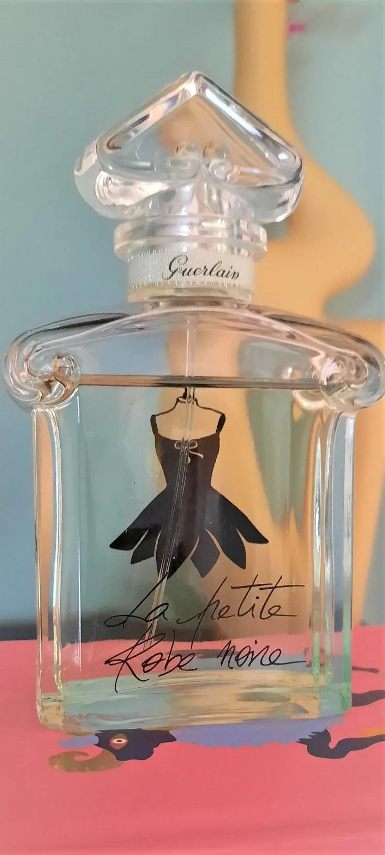 Guerlain La Petite Robe Noire Eau Fraiche