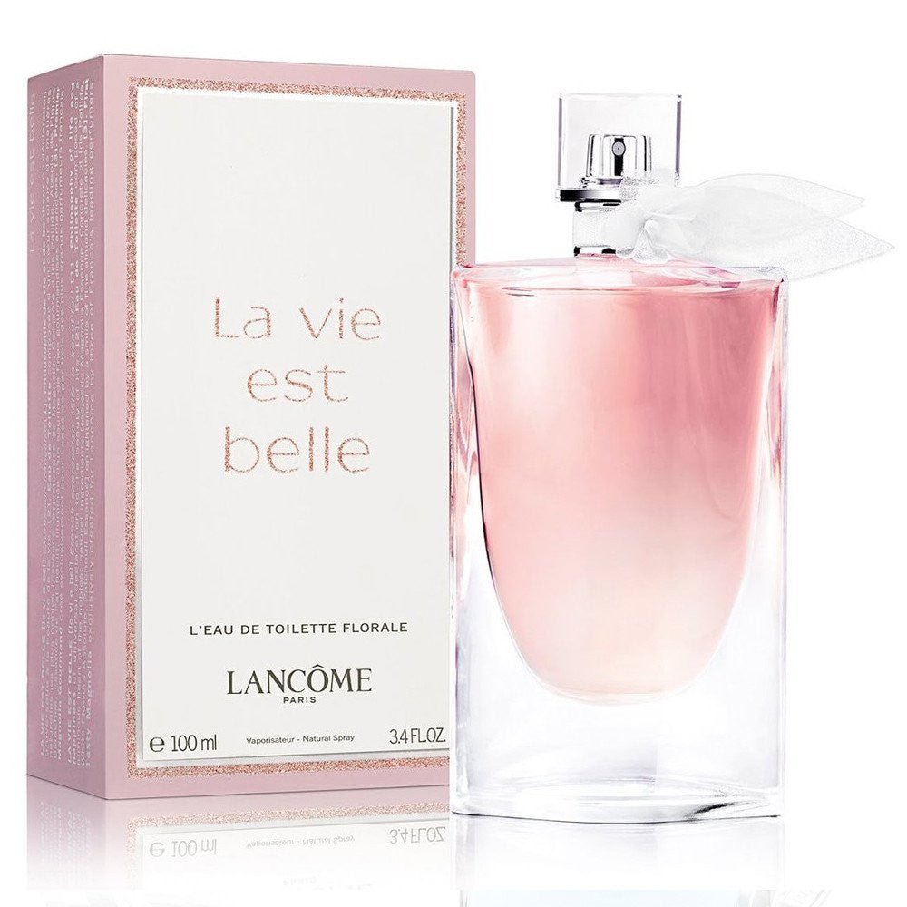 Lancôme La Vie Est Belle L Eau De Toilette Florale
