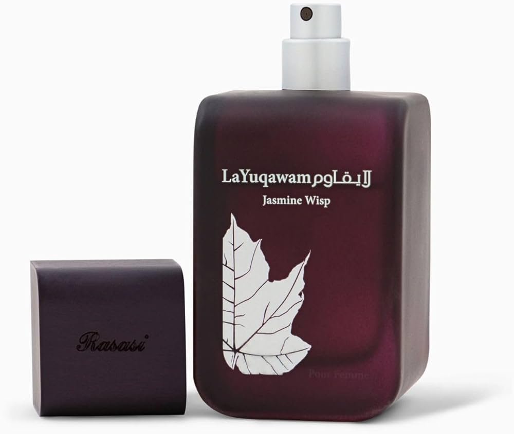 Rasasi La Yuqawam Jasmine Wisp