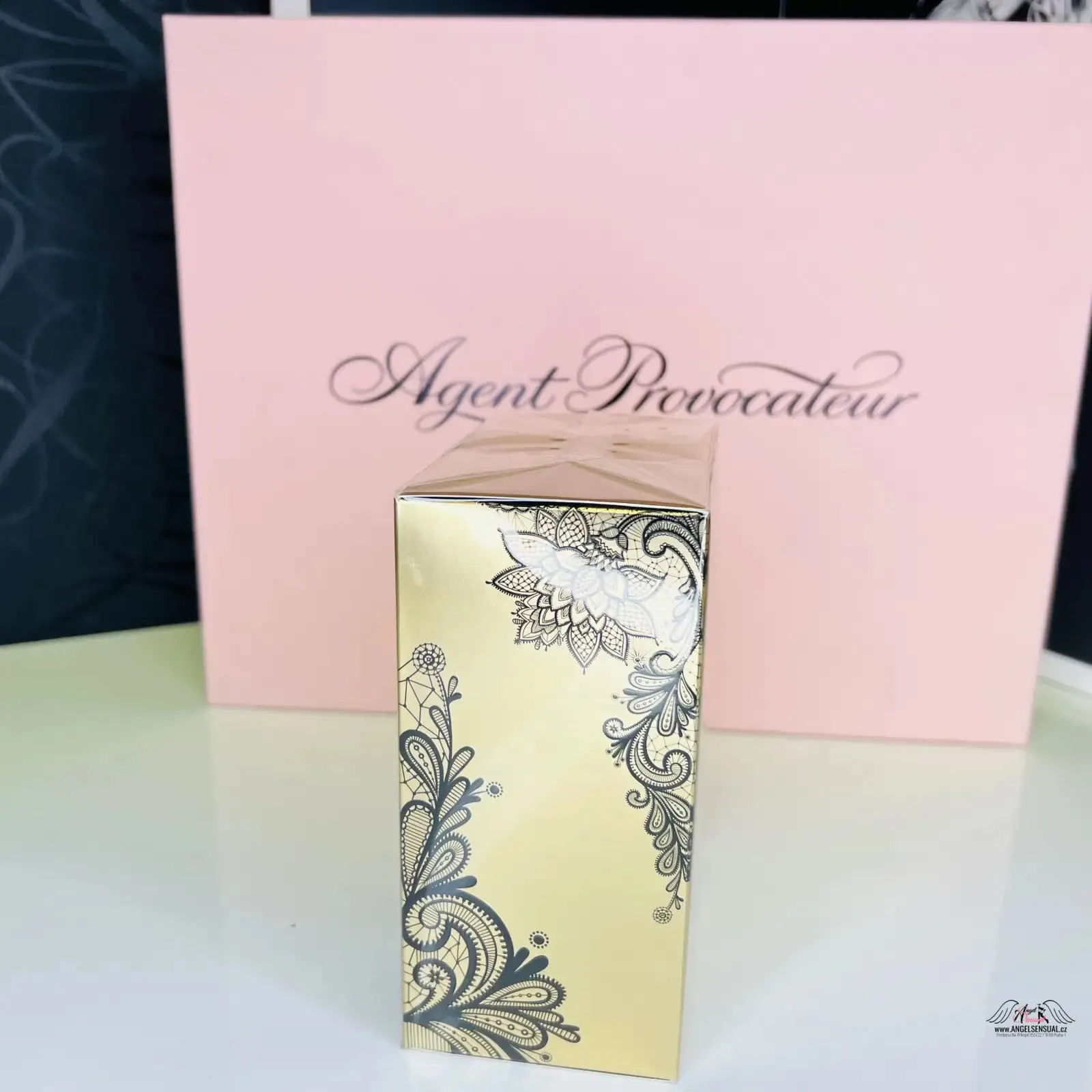 Agent Provocateur Lace Noir