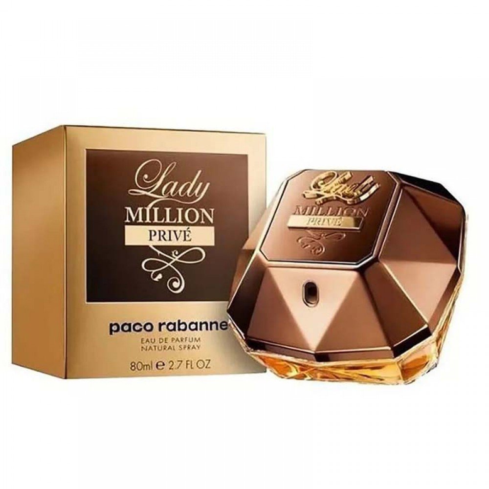 Paco Rabanne Lady Million Prive