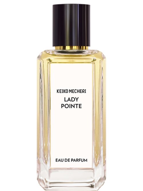 Keiko Mecheri Lady Pointe