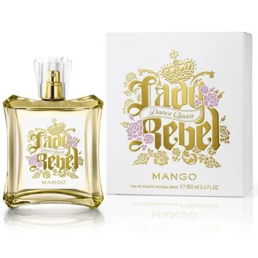 Mango Lady Rebel Dance Queen