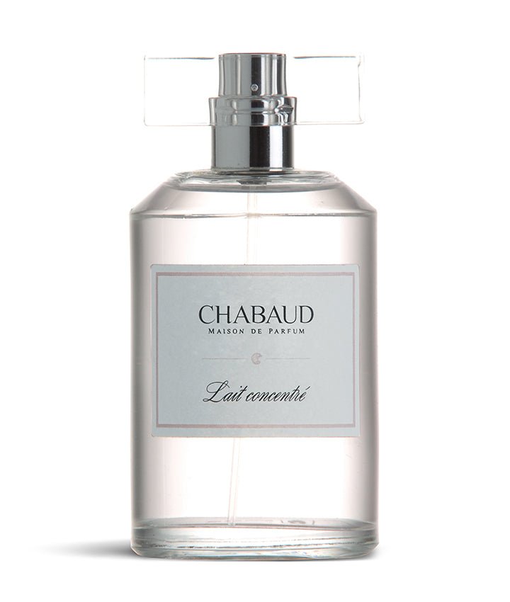 Chabaud Maison de Parfum Lait Concentre
