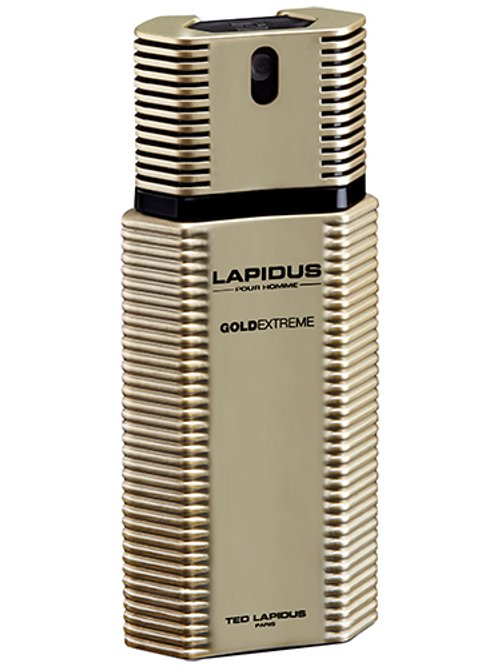 Ted Lapidus Pour Homme Gold Extreme