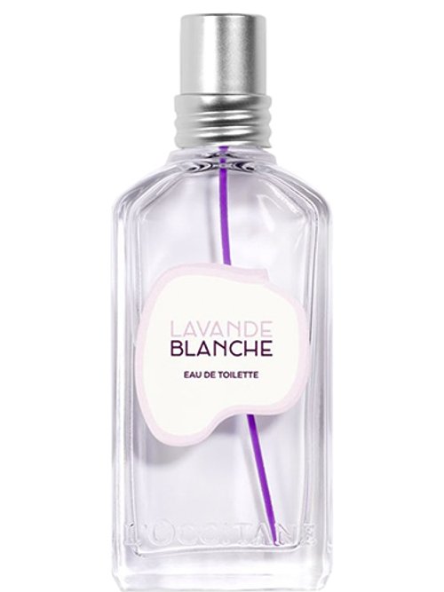 L'occitane En Provence Lavande Blanche