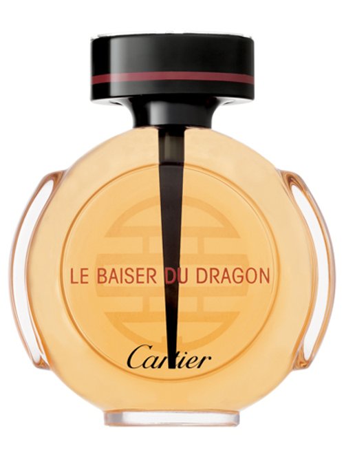 Cartier Le Baiser Du Dragon Eau De Toilette